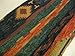 Native American Flute Bag - Beautiful Southwest - Heavy Woven Fabric