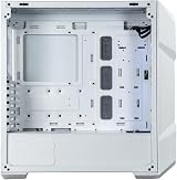 Cooler Master MasterBox TD500 Mesh V2 White E-ATX Mid-Tower PC Case 3 ARGB Fans view 6