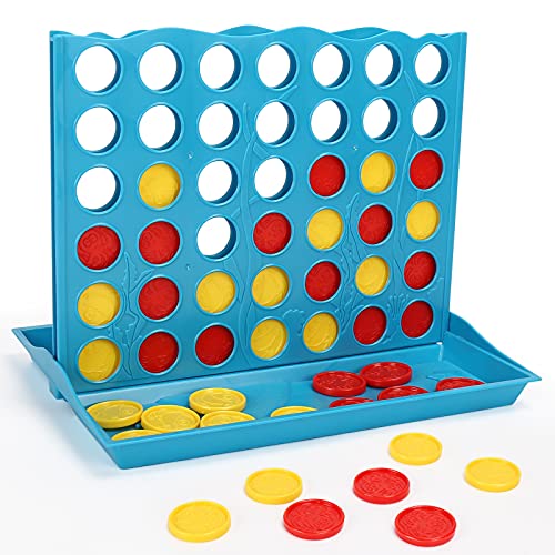 4 in a Row, Board Games, Four in a Row Game, Travel Size Line Up 4