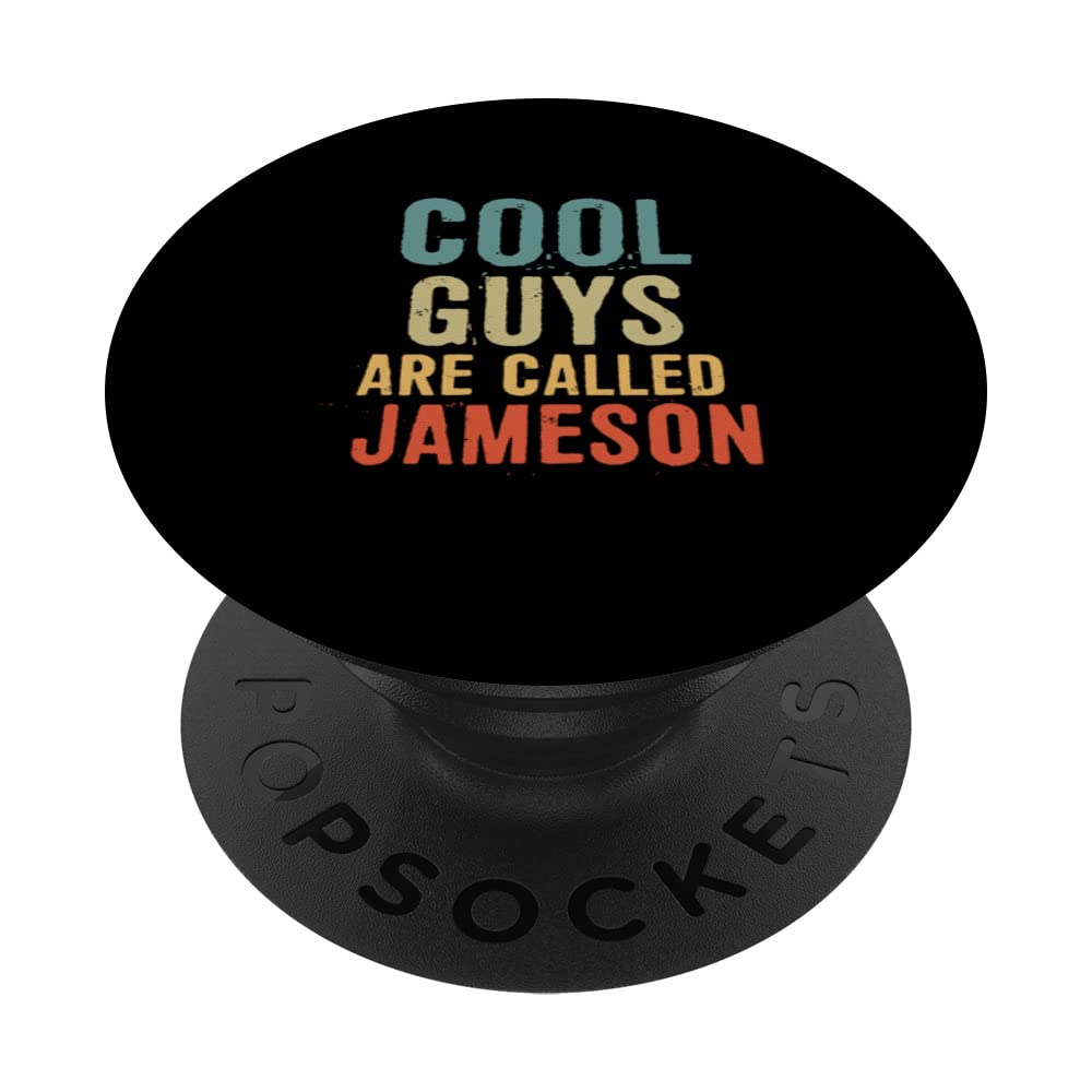 Cool guys are called Jameson PopSockets Swappable PopGrip