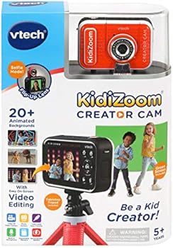 VTech KidiZoom Creator Cam: Amazon.sg 