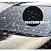 Big Ant Car Windshield Snow Cover - Ice, Sun, Frost And Wind Proof in All Weather, Multi-used as Outdoors Picnic Mats, Yoga Mat, Tent Sleeping Pad with 58.3