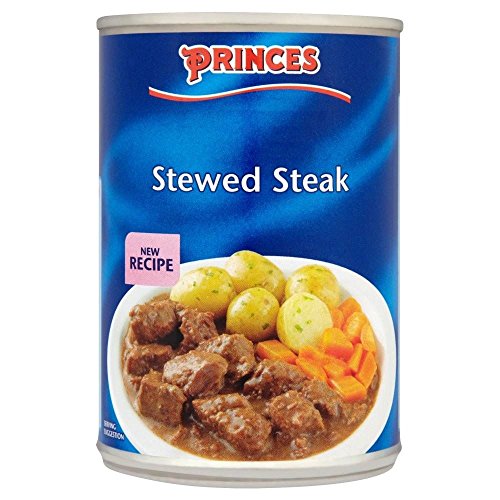 Princes Stewed Steak (400g)