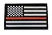 American Tactical Supply Co. American Flag Patch, Thin Red Line