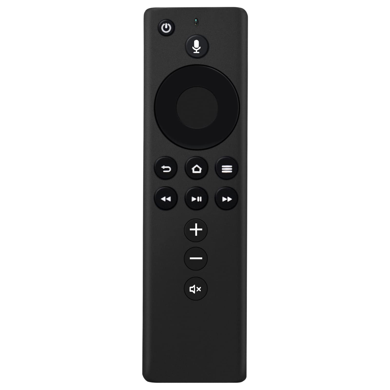 Photo 1 of Replacement Voice Remote Control L5B83H with Power and Volume Control fit for Amazon-TV-Cube, Amazon-TV-Stick, Amazon-Stick-4K, and Amazon-TVs