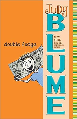 Amazon Fr Double Fudge By Judy Blume Published May 2007 Judy Blume Livres