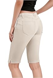 Hybrid & Company Womens Ultra Comfy Butt Lift
