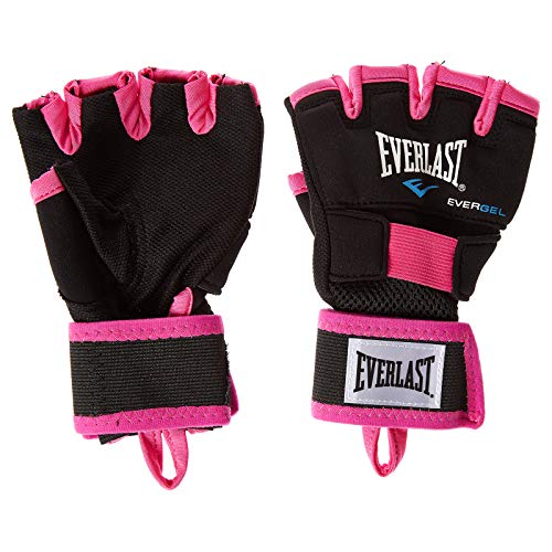 Everlast Evergel Hand Boxing Hand Wraps (M/L), Men, Women, Muay Thai, MMA