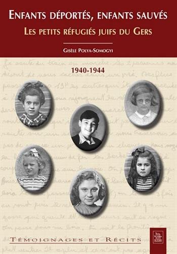 Enfants déportés, enfants sauvés