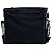 RTIC Day Cooler Bag 8 Can, Soft Sided Portable Insulated Cooling Bags for Lunch, Beach, Drink, Beverage, Travel, Camping, Picnic, for Men and Women, Black
