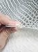 VINYL FAUX FAKE LEATHER PLEATHER EMBOSSED SHINY ALLIGATOR FABRIC - Silver - 54