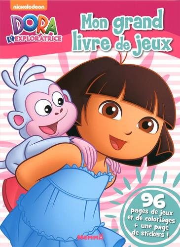 Jeu Dora Telecharger
