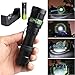 Perman 3500 Lumens 3 Modes XML T6 LED Compact Flashlight Lamp Light Zoomable Torch + Charger + 18650 Battery (Torch + 18650 Battery + Charger)