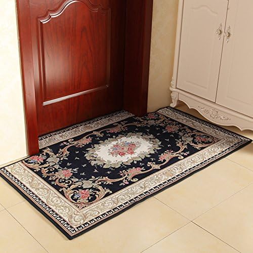 European Style,Entrance,Doormats/Carpet/Doormat/Bedroom,The Door,Kitchen Floor Mats-A 100x150cm(39x59inch)