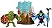 Masters of The Universe Minis Mossman & Battle Armor Skeletor Mini Figure 2-Pack