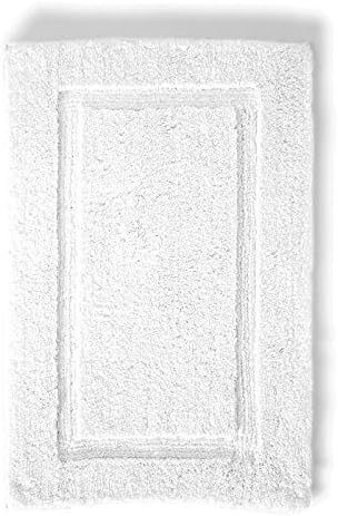 Peacock AlleyTiffany Bath Rug, Large, White