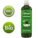 Oatmeal Dog Shampoo with Citronella Bug Repellant Oil for Itchy Skin – Best Tearless Puppy Shampoo and Conditioner – All Natural Dog Shampoo for Sensitive Skin – Medicated Strength Pet Deodorizer