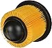 FRAM TGA8039 Tough Guard Rigid Cone Air Filter for Ford and Lincoln Vehicles