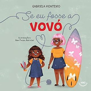 Livro Se eu fosse a vovó
