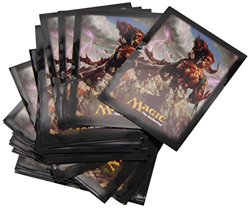 Magic Born of The Gods Deck Protectors Version 2