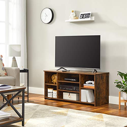 VASAGLE TV Stand, Television Stands, TV Console, TV for TVs up