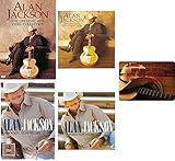 Alan Jackson: Greatest Hits Volume 1-2 CD and DVD