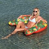 Margaritaville Sit & Sip Floating Seat