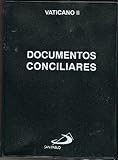 Imitation Leather Documentos Conciliares [Spanish] Book