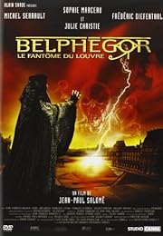 Belphegor - Le Fantôme Du Louvre
