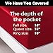 Honeymoon Luxury Satin Bed Sheet Set, Ultra Silky Soft, Queen - Red