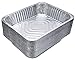 9x13 Foil Pans (30-Pack) - Disposable Aluminum Foil Deep Pans, Half-Size. Great for Baking, Cooking, Serving Food & Lining Steam-Table Trays/Chafers primary