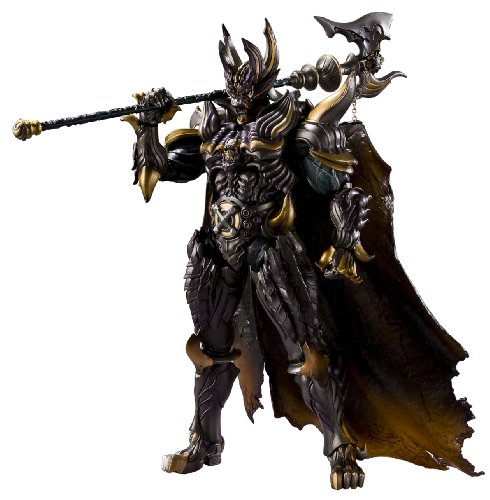 Makaikado Dark Knight Kiba (Completed) Bandai Garo [JAPAN]