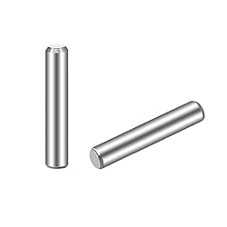 uxcell 3 x 16mm(Approx 1/8") Dowel Pin 304