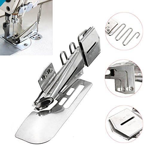PANGUN KP-104 Janome Coverpro Double-fold Binder Binding Tools Sewing Machine Accessories Part-#1