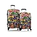 Heys America Marvel 2 Piece Spinner Set