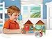 Daniel Tiger's Neighborhood Bungalow Adventure Playset with Daniel Tiger Figure