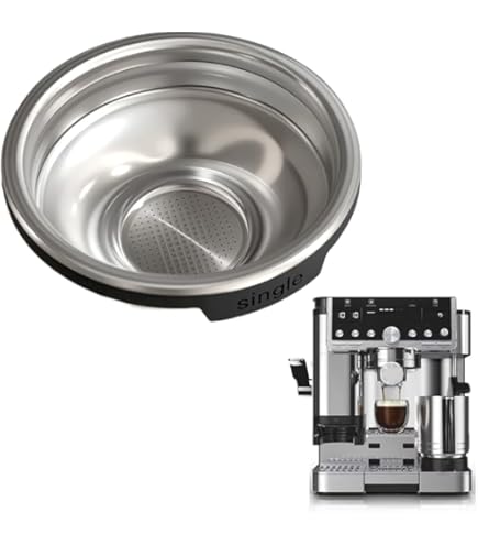 Amazon.com: Filter basket compatible with Ninja Luxe Cafe