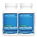 Cooper Complete - Joint Health Supplement - Glucosamine, Chondroitin, Gelatin, Bromelain - 30 Servings per Bottle. Pack of 2