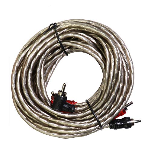 8 Gauge Car Amp Wiring Kit Welugnal Amp Power Wire Amplifier