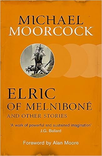 Elric Of Melnibone And Other Stories Michael Moorcock 9780575113091 Books Amazon Ca