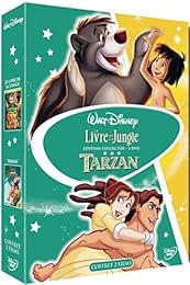 Le Livre De La Jungle + Tarzan
