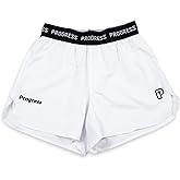 Progress Academy+ Hybrid Shorts Khaki