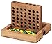 Four in a Row- A Strategy Game for Two (Colors Vary)