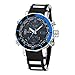 WEIDE Men's WH-5203 Military Outdoor Waterproof Sport Quartz LED Light Digital Wrist Watch (blue)