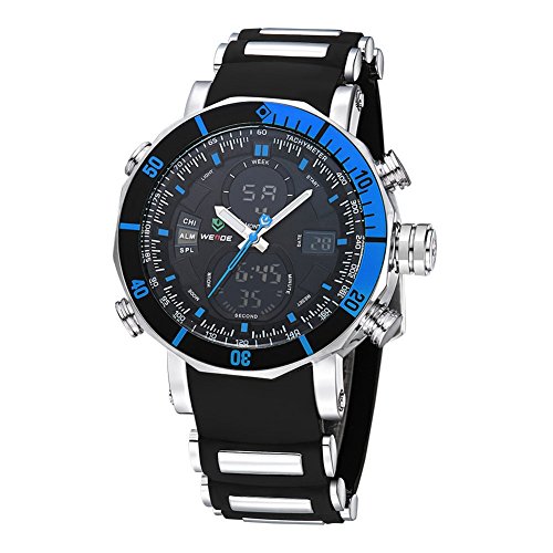 Weide men s wh-5203 military outdoor waterproof sport q…