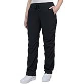 KIRKLAND Signature Women's Stretch Woven Active Pant