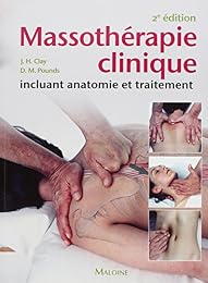 Massothérapie clinique
