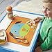 Skip Hop Baby Placemat, Zoo Fold & Go Silicone, Dog