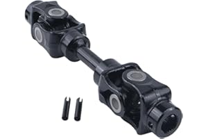 Lesurey Rear Propshaft Drive Shaft 1332622 1380208 Compatible with Polaris Sportsman 600 4X4 2003-2005 700 4X4 2003-2007 800 