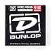 Jim Dunlop 38420450501 Standard Series Nickel Wound Bass Strings 45-105 (DBN45105)
